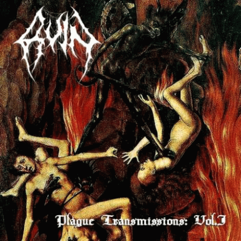 Ruin (USA-3) : Plague Transmissions: Vol. I